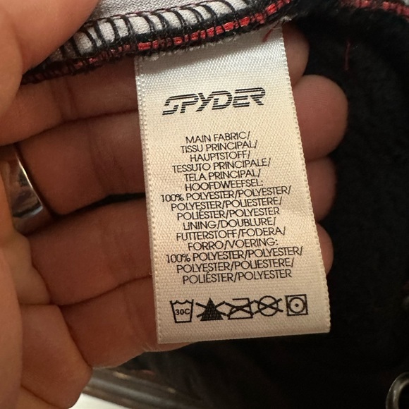 Spyder Ladies Jacket - Size 4 - Picture 5 of 5